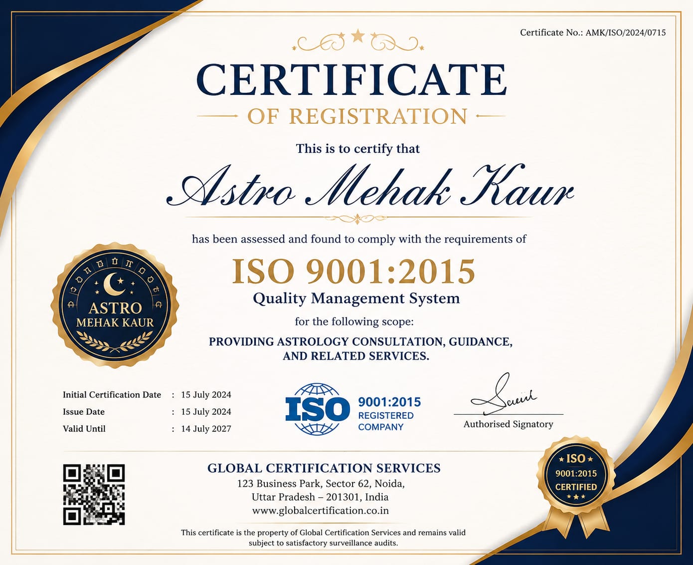award